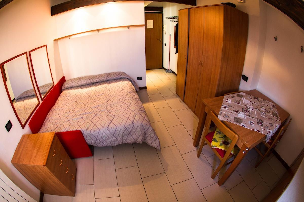 Apartamento Mono Rosso Turín Exterior foto